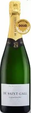 Gall & Gall De Saint-Gall Le Tradition Premier Cru 75CL aanbieding