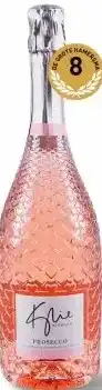 Gall & Gall Kylie Minogue Prosecco Rosé 75CL aanbieding
