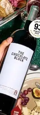 Gall & Gall The Chocolate Block Magnum 150CL aanbieding