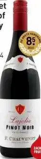 Gall & Gall F. Chauvenet Pinot Noir 75CL aanbieding