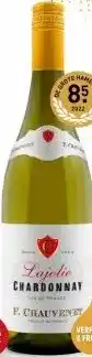 Gall & Gall F. Chauvenet Chardonnay 75CL aanbieding