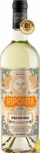 Gall & Gall Riporta Pecorino 75CL aanbieding