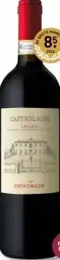 Gall & Gall Frescobaldi Castiglioni Chianti 75CL aanbieding