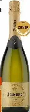 Gall & Gall Faustino Cava Brut 75CL aanbieding