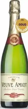 Gall & Gall Veuve Amiot Brut 75CL aanbieding