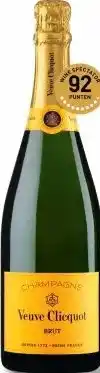 Gall & Gall Veuve Clicquot Brut 75CL aanbieding
