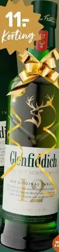 Gall & Gall Glenfiddich 12 Years 70CL aanbieding