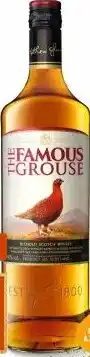 Gall & Gall The Famous Grouse 100CL aanbieding