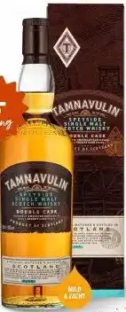Gall & Gall Tamnavulin Double Cask 70CL aanbieding
