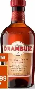 Gall & Gall Drambuie 70CL aanbieding