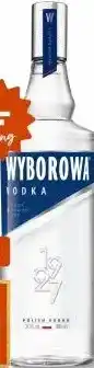 Gall & Gall Wyborowa Vodka 100CL aanbieding