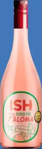 Gall & Gall ISH Paloma Alcoholvrij 75CL aanbieding