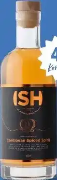 Gall & Gall Caribbean Spiced Spirit 70CL aanbieding