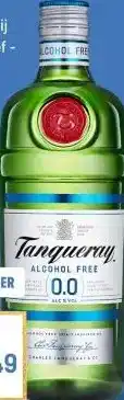 Gall & Gall Tanqueray 0.0% 70CL aanbieding