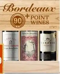 Gall & Gall Cadeaupakket Bordeaux Colombier, Labadie & Saint Antoine 3X75CL aanbieding