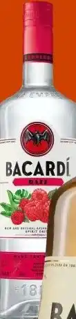 Gall & Gall Bacardí Razz 100CL aanbieding