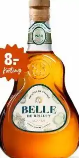Gall & Gall Belle de Brillet 70CL aanbieding