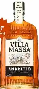 Gall & Gall Villa Massa Amaretto 70CL aanbieding