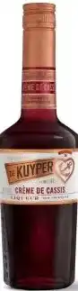 Gall & Gall De Kuyper crème de cassis 50CL aanbieding