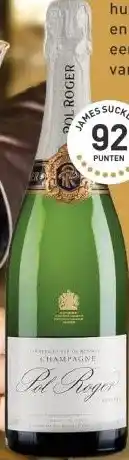 Gall & Gall Pol Roger Brut Reserve 75CL aanbieding