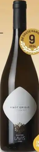 Gall & Gall Lavis Classici Pinot Grigio 75CL aanbieding