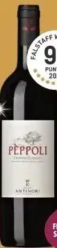 Gall & Gall Antinori Pèppoli Chianti Classico 75CL aanbieding