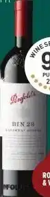 Gall & Gall Penfolds Bin 28 75CL aanbieding