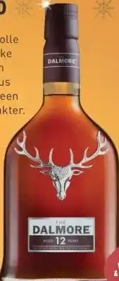 Gall & Gall Dalmore 12 Years 70CL aanbieding