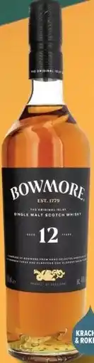 Gall & Gall Bowmore 12 Years 70CL aanbieding