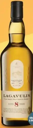 Gall & Gall Lagavulin 8 Years 70CL aanbieding