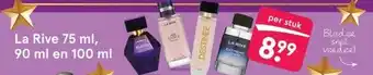 Etos La Rive aanbieding