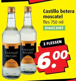 Boni Castillo betera moscatel aanbieding