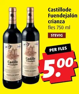 Boni Castillode Fuendejalón crianza aanbieding