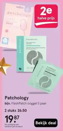 Etos Patchology aanbieding