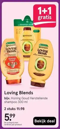 Etos Loving Blends aanbieding