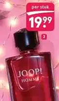 Etos Joop! Homme aanbieding
