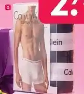 Etos Calvin Klein boxershorts aanbieding