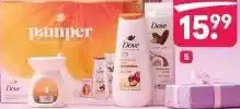Etos Dove Pamper giftset aanbieding