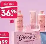 Etos Lee Stafford Glossy Locks Wash Day giftset aanbieding