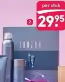 Etos ANZEN Moments giftset for Men shower foam, hair & body wash en deodorant stick aanbieding