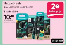 Etos Happybrush aanbieding