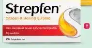 Etos Strepfen Citroen & Honing zuigtabletten aanbieding