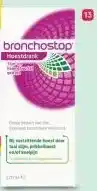 Etos Bronchostop Hoestdrank bij vastzittende hoest en keelpijn' aanbieding