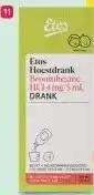 Etos Etos Hoestddrank kind aanbieding