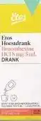 Etos Etos Hoestdrank broomhexine aanbieding