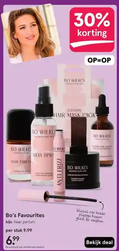 Etos Bo's Favourites aanbieding