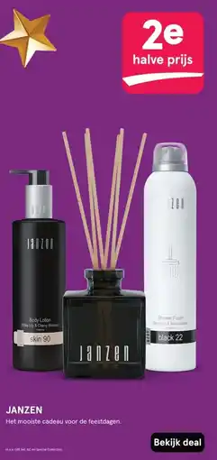 Etos JANZEN aanbieding