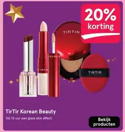Etos TirTir Korean Beauty aanbieding