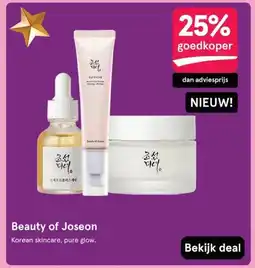 Etos Beauty of Joseon aanbieding