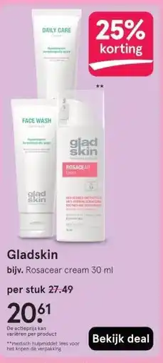 Etos Gladskin aanbieding